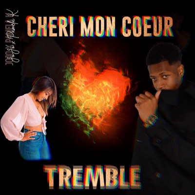 Chérie mon cœur tremble (feat. Pamela K) - Single