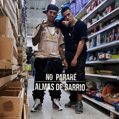 No Pararé - Single