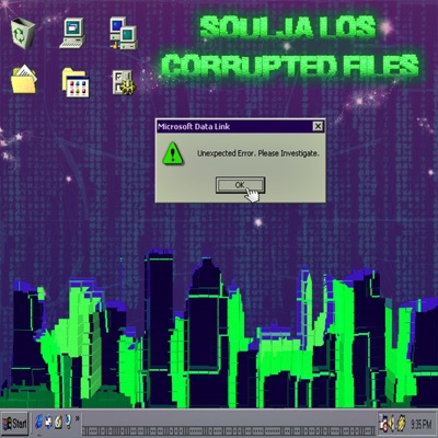 Corrupted Files - Single