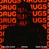 DRXGS (feat. Sara Fajira) artwork