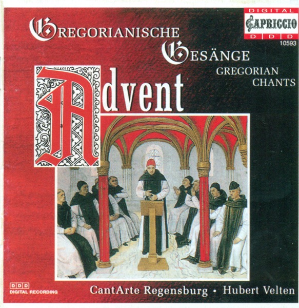 Advent - Gregorian Chants