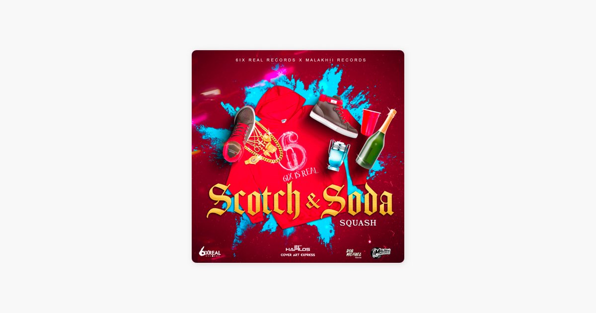 Scotch & Soda - SQUASH