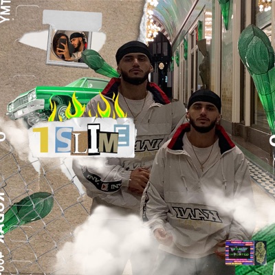 1 SLIME - EP