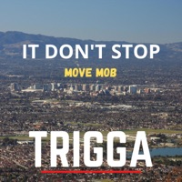 It Don't Stop - Single - Trigga
