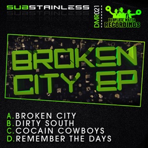 Broken City - EP