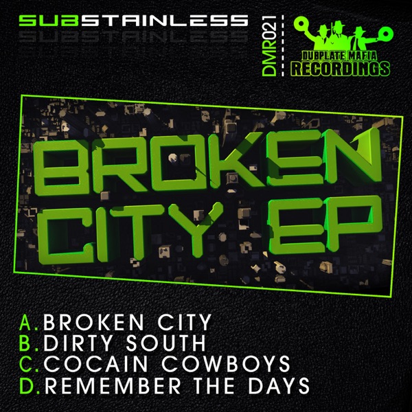 Broken City - EP
