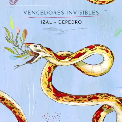 Vencedores invisibles - Single - Depedro