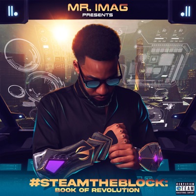 #Steamtheblock: Book of Revolution - EP