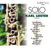 Karl Leister: Solo - Karl Leister
