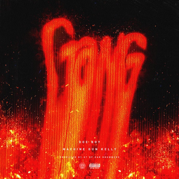 Gang (feat. Machine Gun Kelly) - Single - Doe Boy