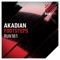 Footsteps - AKADIAN lyrics