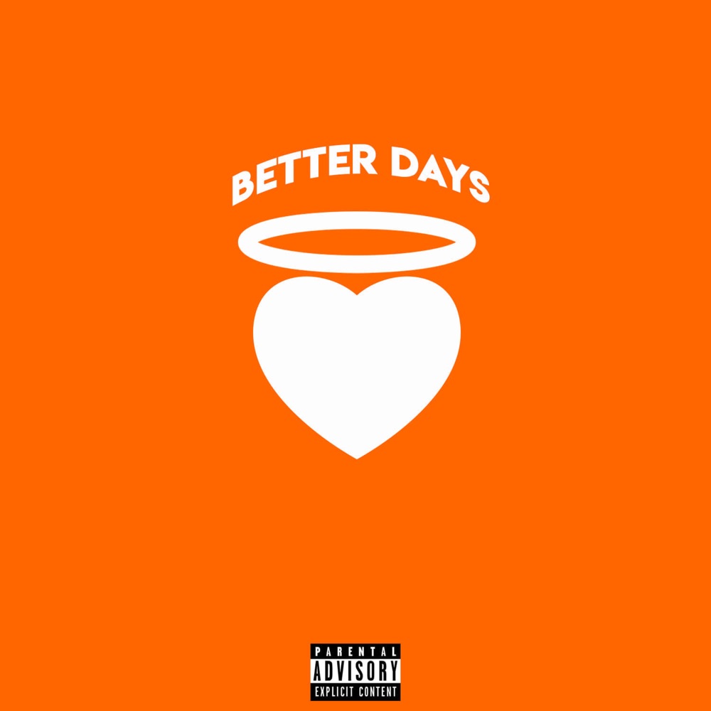Обложка альбома «Better Days - Single» — Shae Ponzio