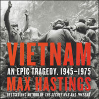 Vietnam - Max Hastings Cover Art
