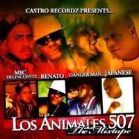 Colombiana (feat. Renato 507) - Single - Mic Delincuente