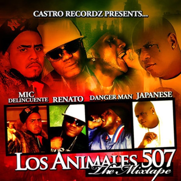 Colombiana (feat. Renato 507)