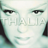 Mujer Latina - Thalia Cover Art