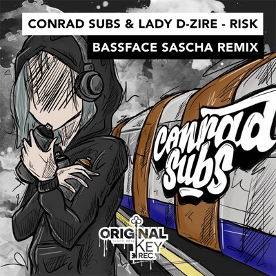 Risk (feat. Lady D-Zire) - Single