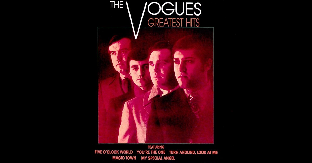 全国送料無料の通販 Greatest Hits - Album by The Vogues - Apple Music 洋楽