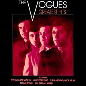 Chord Gitar Youre The One - Vogues