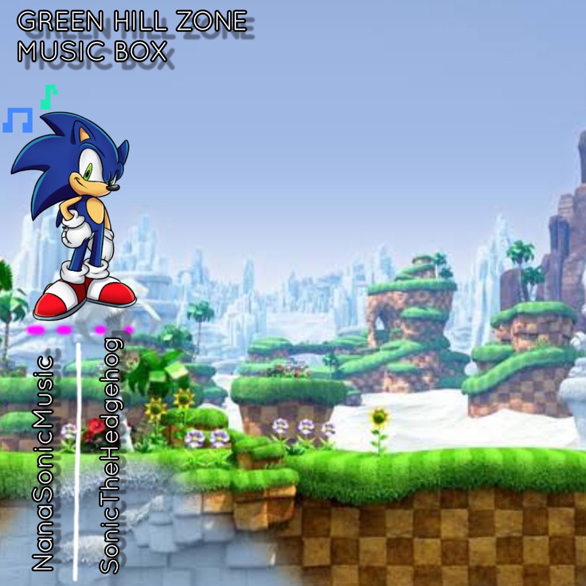 Green Hill Zone (Music Box) - Single - Album by Create Music Produtions,  TailsKun & Sonic The Bass Station - Apple Music