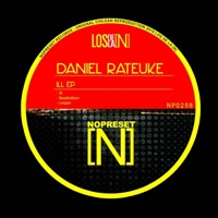 Ill EP - Daniel Rateuke