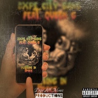 Flirting in Space (feat. Queen G) - Single - Dxpe City Gang