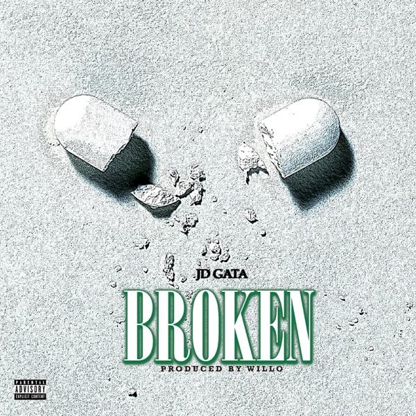 Cover of Broken (feat. Cincere) - Single