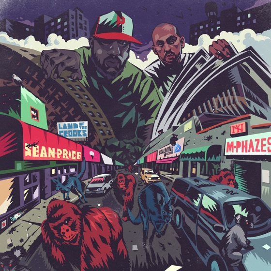 Cover artwork for Bag of Shit (feat. Loudmouf Choir)