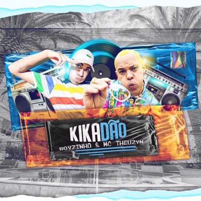Kikadão - Single