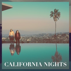 CALIFORNIA NIGHTS cover art
