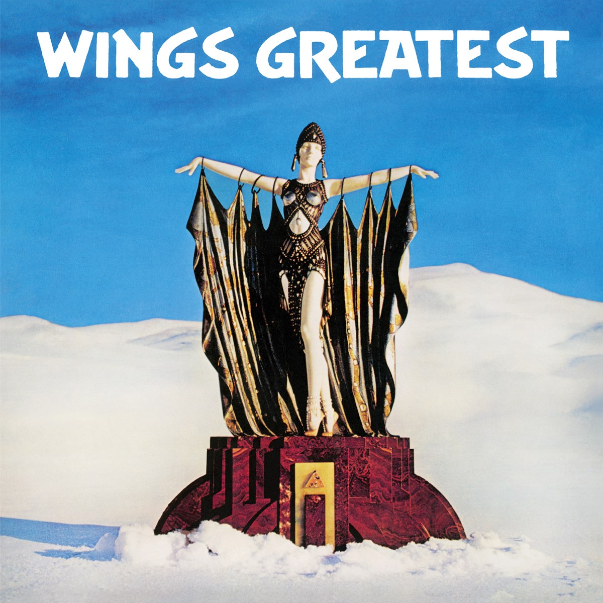 ‎Wings Greatest - Album by Wings - Apple Music