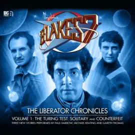 The Liberator Chronicles Volume 01
