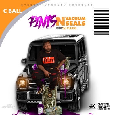 Pints N Vacuum Seals