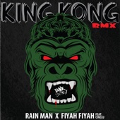 King Kong (feat. Cinelu) [DVNK SINATRV Remix] artwork