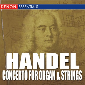 Organ Concerto In B-Flat Major, Op. 4, No. 2: II. Allegro