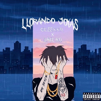 Llorando Joyas (feat. Dhiego) - Single