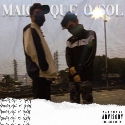 Maior Que o Sol - Single