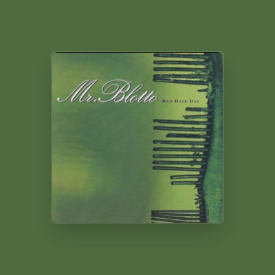 Listen to Mr. Blotto, watch music videos, read bio, see tour dates & more!