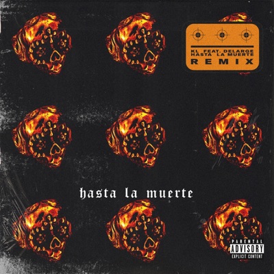 Hasta la muerte (feat. DeLarge) - Single