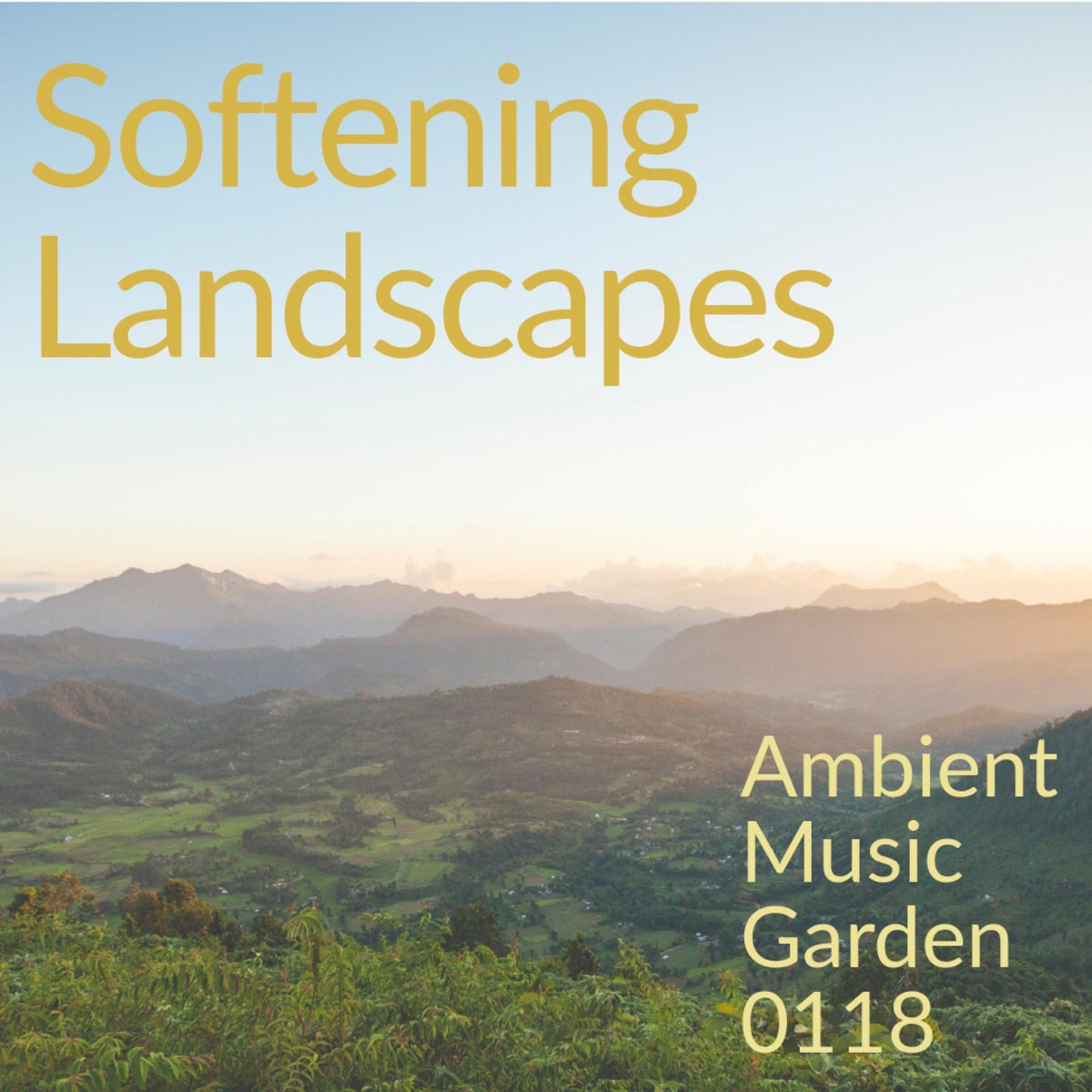 ‎Softening Landscapes - Album by Ambient Music Garden - Apple Music