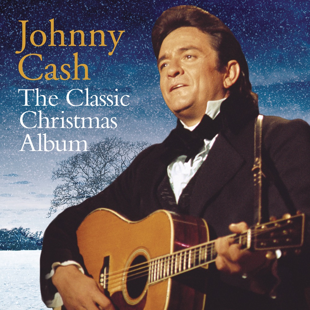 The Classic Christmas Album by Johnny Cash