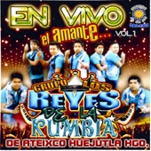 El Amante (En Vivo) artwork