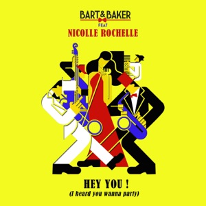 Hey You (I Heard You Wanna Party) [Wolfgang Lohr Instrumental Remix] [feat. Nicolle Rochelle]