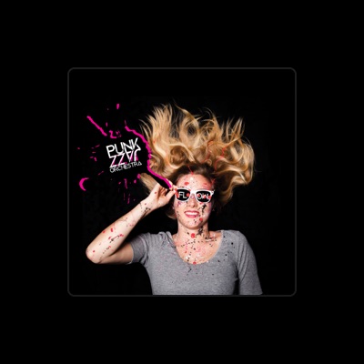 Listen to Punk'n Jazz orchestra, watch music videos, read bio, see tour dates & more!