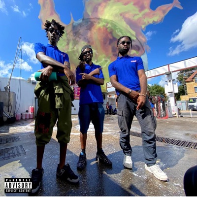 Il mondo brucia (tortuga) - Single