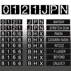 0121Jpn - Single