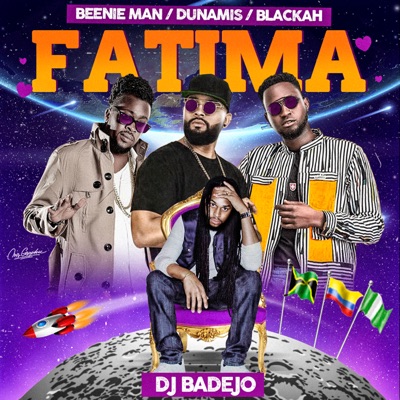 Fatima (feat. Beenie Man, Dunamis & Blackah) - Single