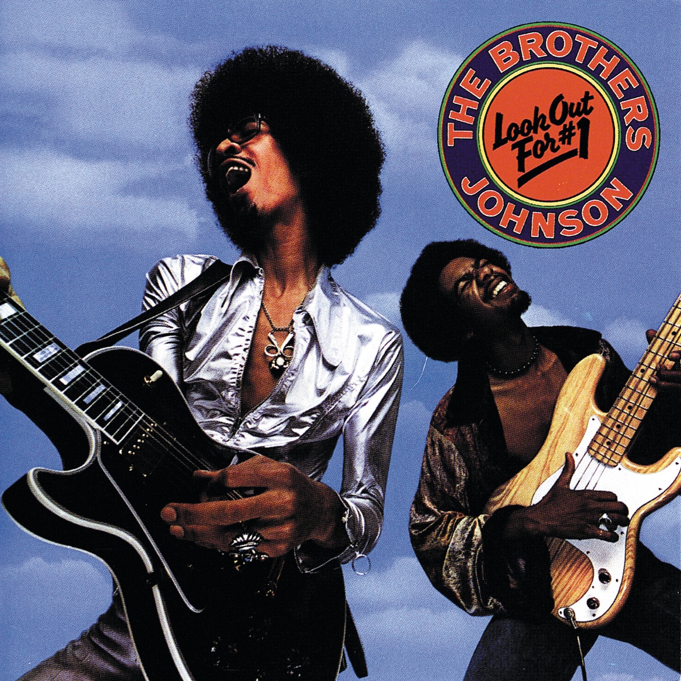 Look Out for #1 by The Brothers Johnson