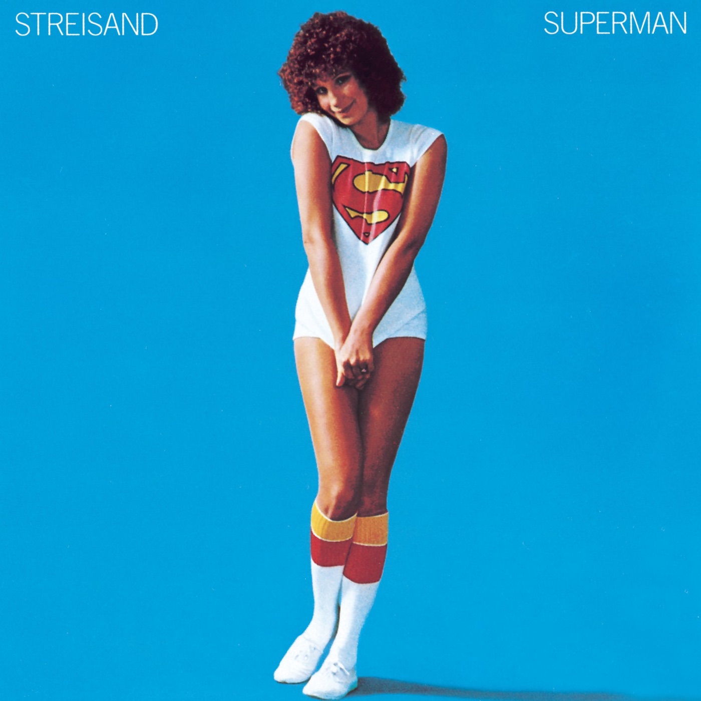 Superman by Barbra Streisand
