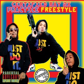Practice Freestyle Certified Ray 2x